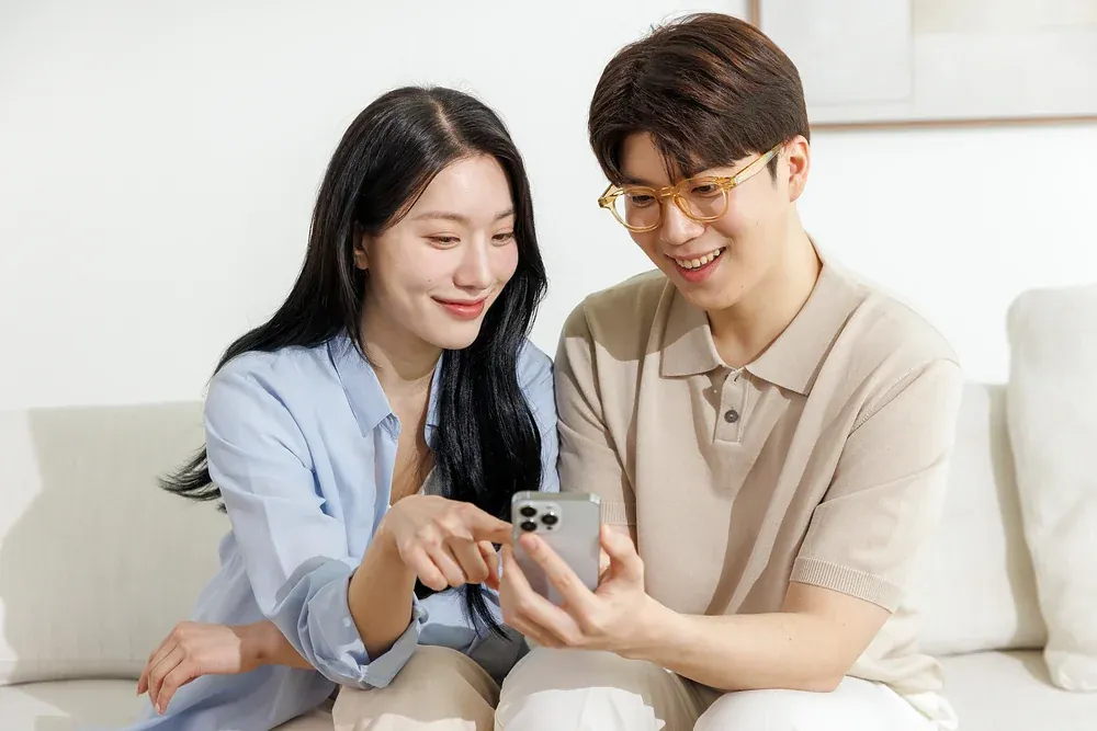 핸드폰 소액결제 사이트 내역 확인 단계 이미지